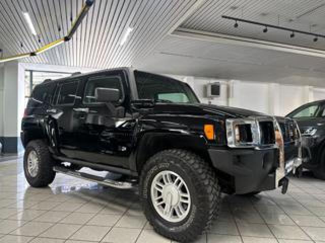 Hummer H3 3.7 Aut. - Gpl 