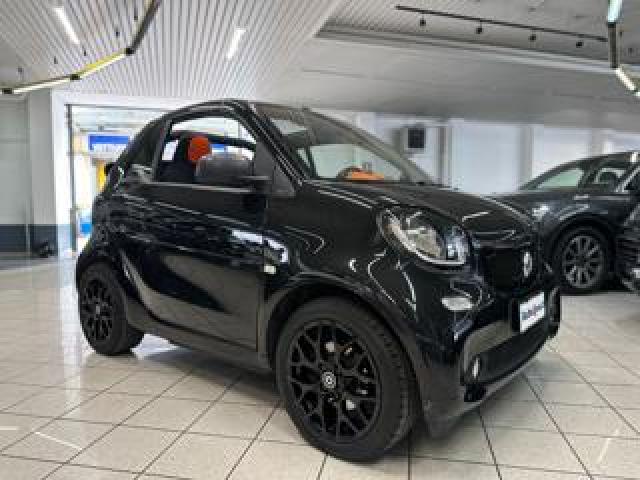 Smart Fortwo 90 0.9 T Twinamic Cabrio Passion - Unico Prop 
