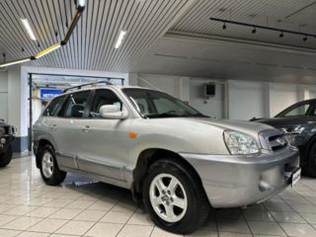 Hyundai Santa Fe 2.4i 4wd Gls 