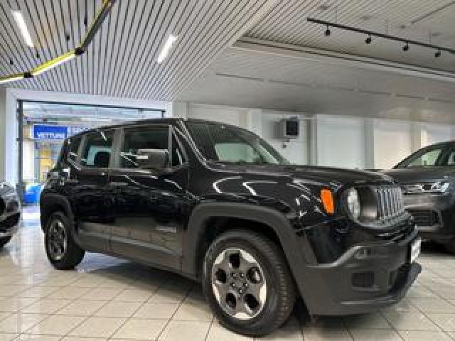 Jeep Renegade 1.6 Mjt Sport - Unico Proprietario - Iva Esposta 