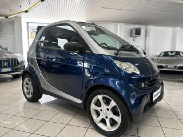 Smart Fortwo 700 Cabrio Pulse 60cv -Service Smart 