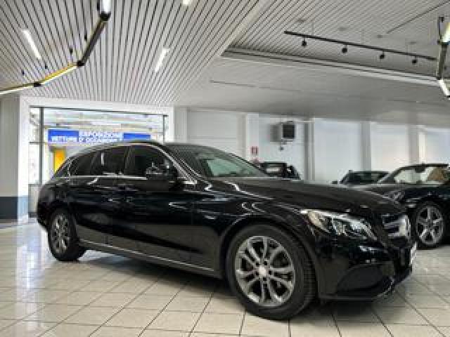 Mercedes Benz C 180 S.w. Avantgarde - Service Mercedes 