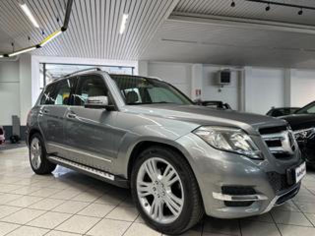 Mercedes Benz Glk 220 Cdi 4matic Sport - Unico Proprietario 