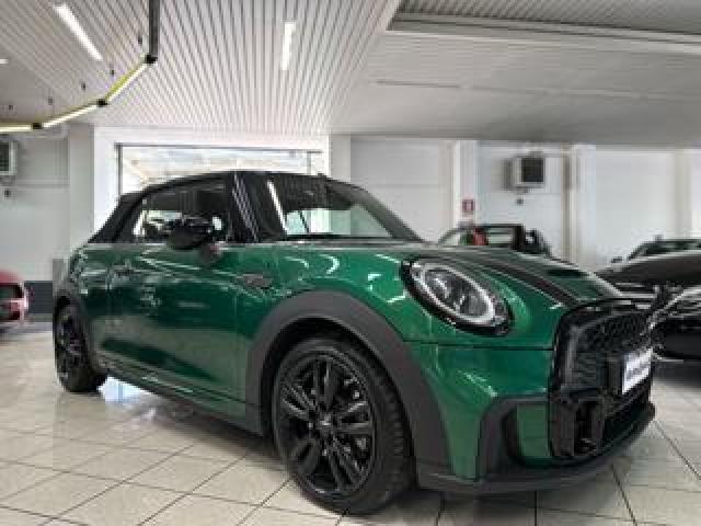 Mini Cooper S Cabrio 2.0 Cooper S Jcw Cabrio - Mini Service 