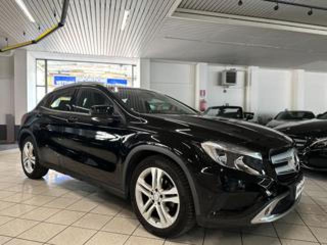Mercedes Benz Gla 220 D Automatic 4matic Sport 