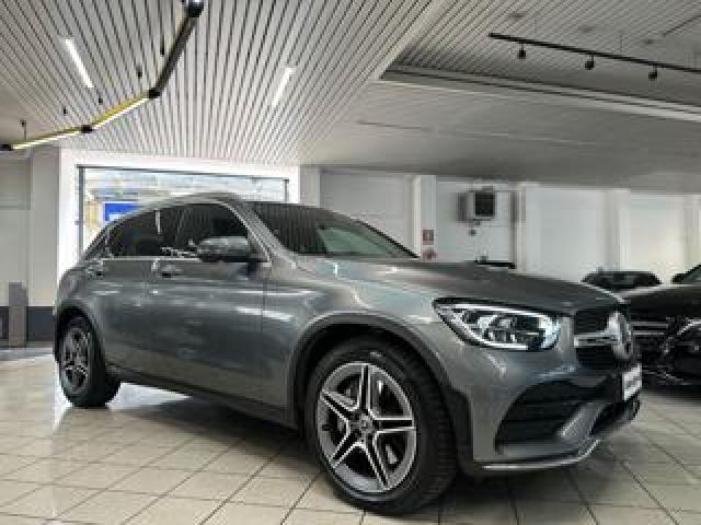 Mercedes Benz Glc 300 D 4matic Premium - Unico Prop - Iva Esposta 