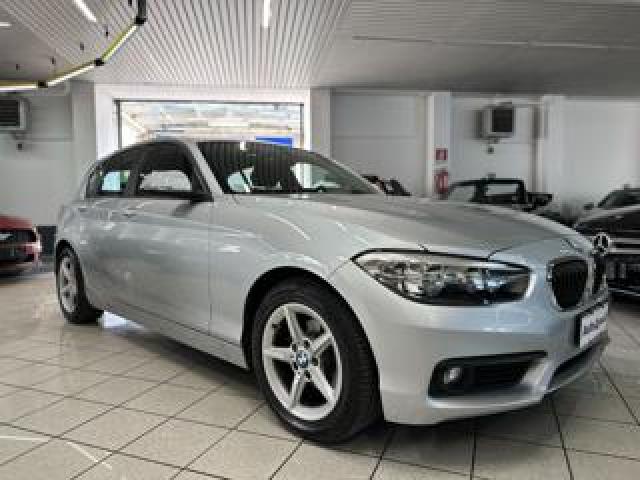 Bmw 118 D 5p. Advantage - Unico Proprietario 