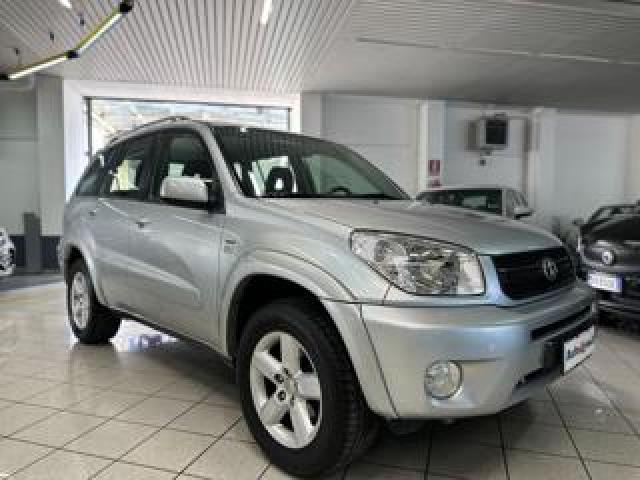 Toyota Rav 4 Rav4 2.0 16v Cat Sol - Unico Prop 