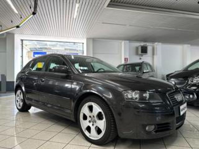 Audi A3 Spb 2.0 16v Tdi S Tronic Ambition 