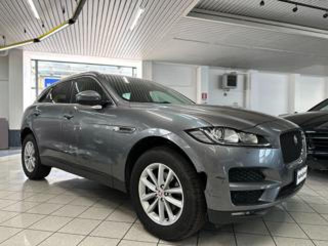 Jaguar F-Pace 2.0 D 180 Cv Awd Motore Rotto 