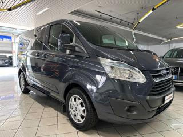 Ford Transit Custom 300 2.2 Tdci 155cv Pl 9 Posti - Unico Prop 