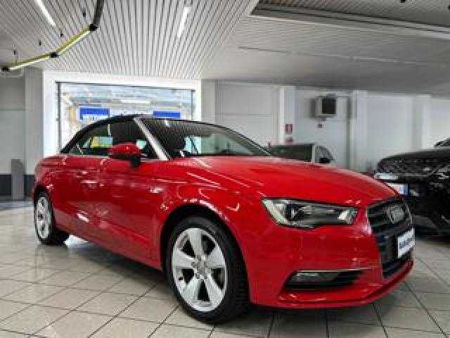 Audi A3 Cabrio 1.4 Tfsi Ultra S Tronic Ambition Unico Prop 