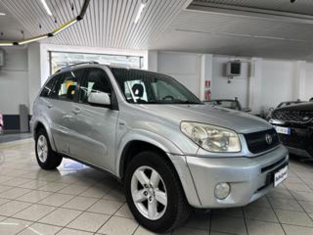 Toyota Rav 4 Rav4 150cv 2.0 Gpl Cat 5 Porte 
