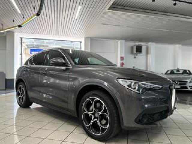 Alfa Romeo Stelvio 2.2 210 Cv At8 Q4 Executive Motore Nuovo 