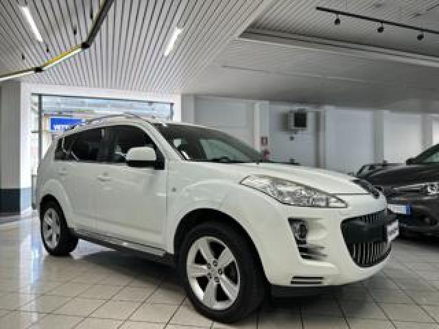 Peugeot 4007 2.2 Hdi 156cv Féline 7 Posti 