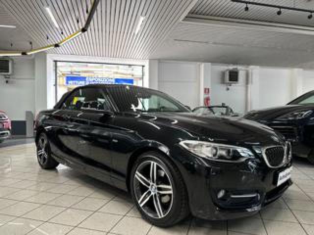 Bmw 218 I Cabrio Sport - Service Ok 