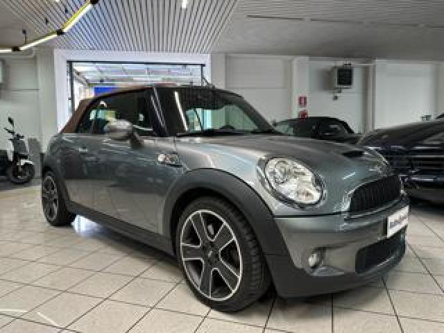Mini Cabrio Mini 1.6 16v Cooper S Cabrio Automatica - Uni Prop 