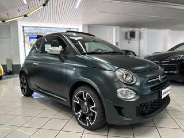 Fiat 500c C 0.9 Twinair Turbo 85 Cv Rockstar - Unico Prop 