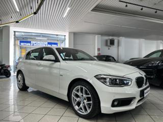 Bmw 120 D 5p. Sport - Bmw Service 