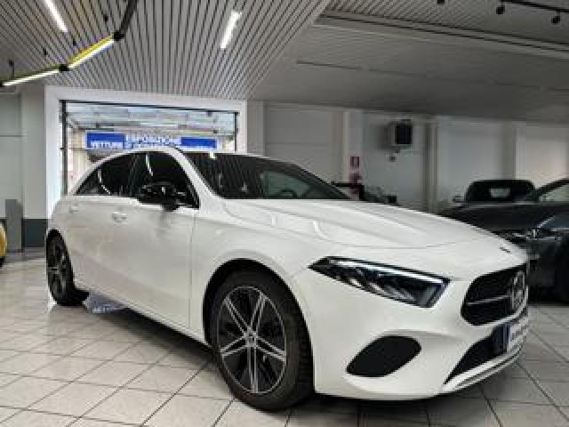 Mercedes Benz A 180 Automatic Advanced - Luci Ambiente 