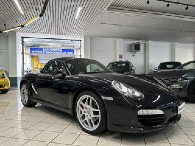Porsche Boxster 3.4 Interni Cocoa Pdk - Porsche Service 