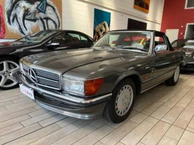 Mercedes Benz Sl 300 Sl Roadster 