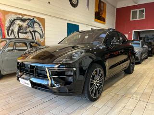 Porsche Macan 2.9 Turbo 