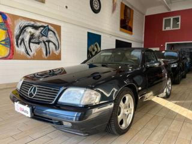 Mercedes Benz Sl 320 Cabriolet 