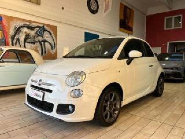 Fiat 500 1.2 S 