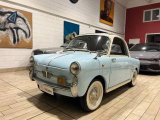 Autobianchi Bianchina Trasformabile 