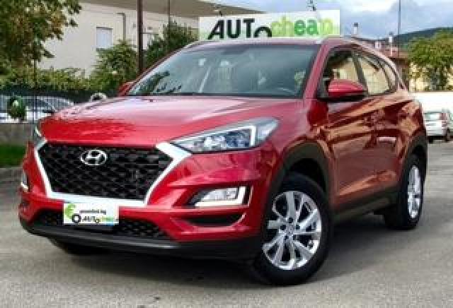 Hyundai Tucson 1.6 Crdi Exellence Premium Pack 2wd 115cv 