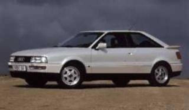 Audi Coupe Coupé 2.4 Benzina 136cv 