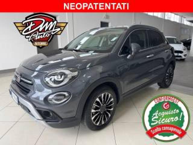 Fiat 500x 1.0 T3 120 Cv City Cross 
