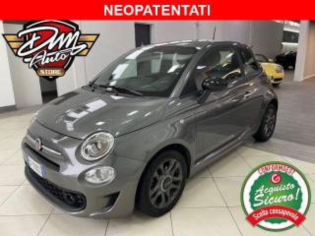 Fiat 500 1.0 Hybrid Sport 