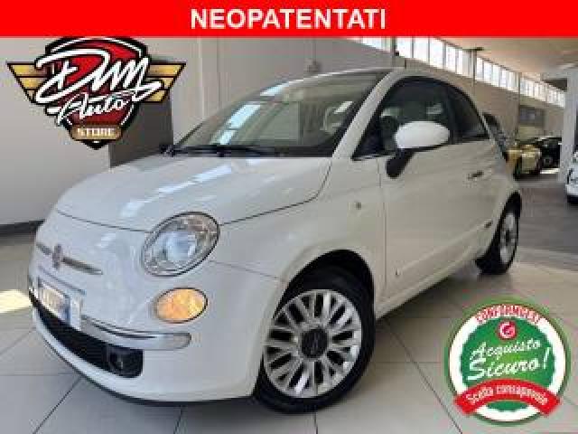 Fiat 500 1.2 Easypower Lounge Gpl 