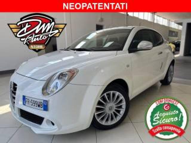Alfa Romeo Mito 1.4 T 120 Cv Gpl Urban 