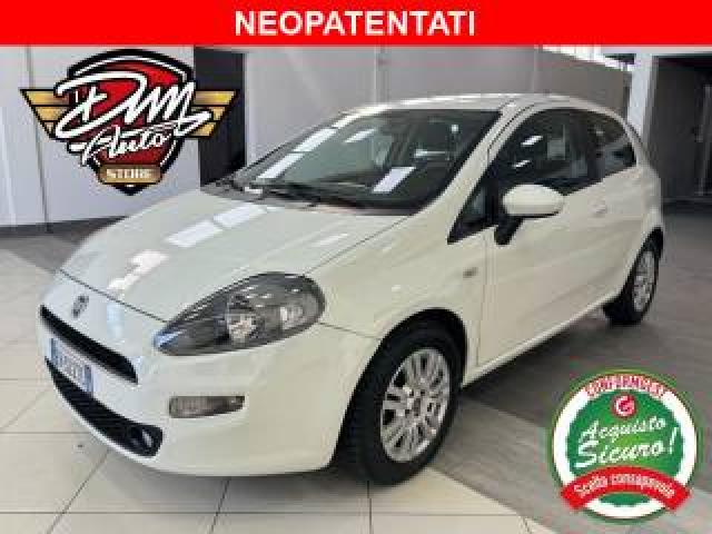 Fiat Punto Evo 1.3 Mjt Ii 75 Cv 3 Porte Lounge 