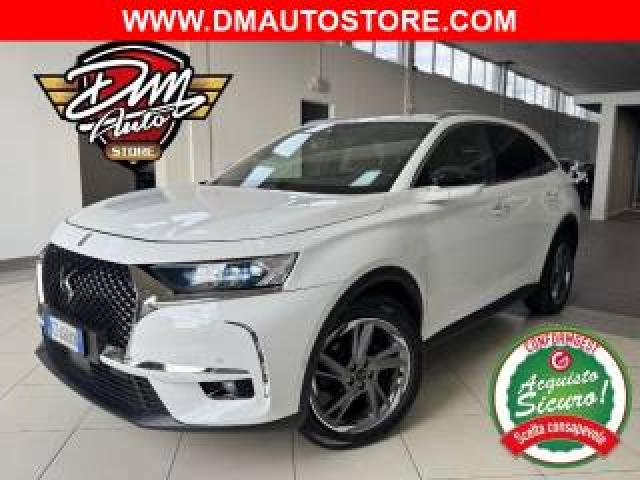 Ds Automobiles Ds 7 Crossback Bluehdi 180 Aut. Grand Chic 
