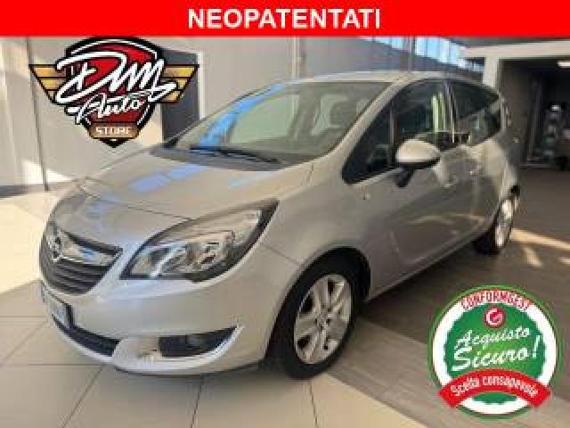 Opel Meriva 1.4 Turbo 120cv Gpl Tech Cosmo 