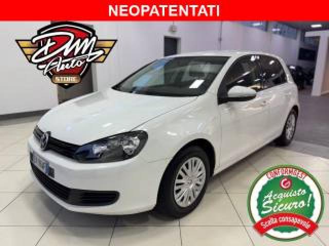Volkswagen Golf 1.6 Tdi Dpf 5p. Comfortline 