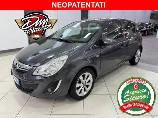 Opel Corsa 1.2 5 Porte Sport 