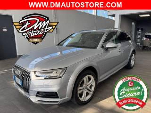 Audi A4 Allroad 2.0 Tdi 190 Cv S Tronic 