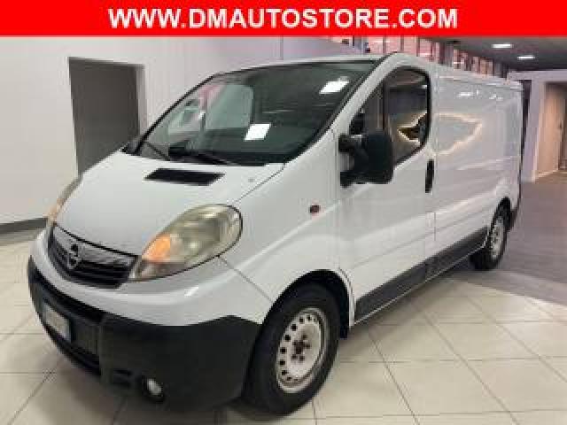Opel Vivaro 27 2.0 Cdti 120cv Pc-Tn Furgone 