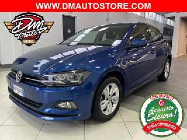 Volkswagen Polo 1.0 Evo 80 Cv 5p. Sport Bluemotion Technology 