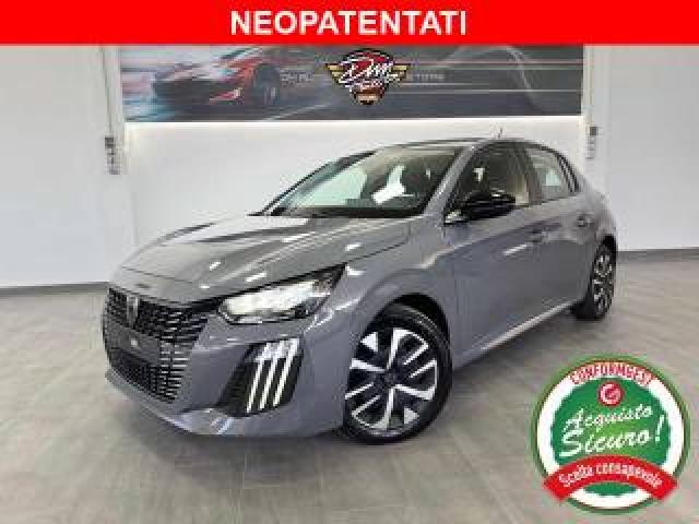 Peugeot 208 Puretech 75 Stop&start 5 Porte Active 