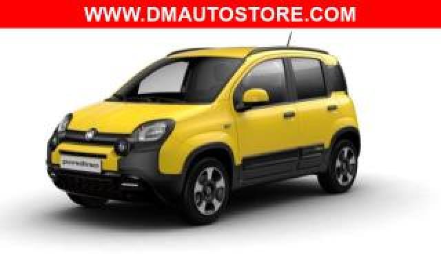 Fiat Panda Cross 1.0 Firefly S&s Hybrid 