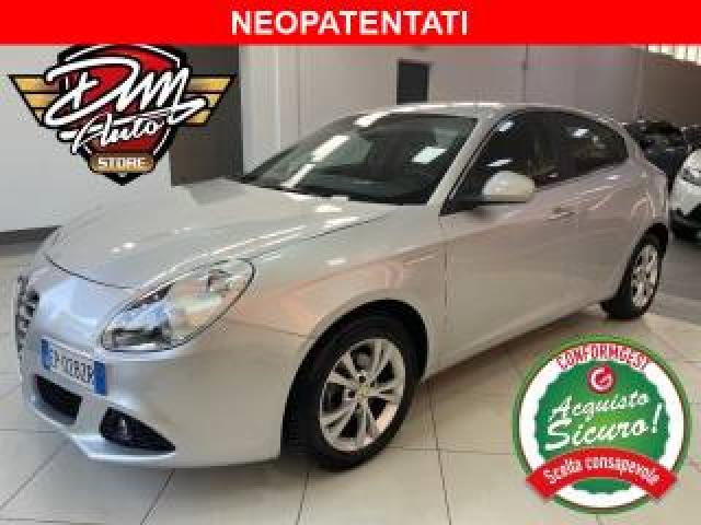 Alfa Romeo Giulietta 1.4 Turbo 120 Cv Gpl Distinctive 