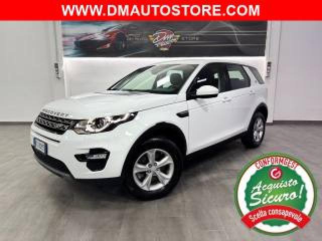 Land Rover Discovery Sport 2.0 Td4 150 Cv Hse Luxury 