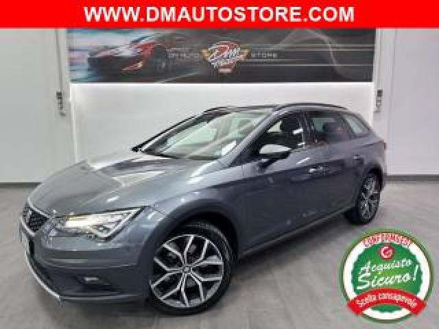 Seat Leon 2.0 Tdi 184 Cv Dsg 4drive St X-Perience 