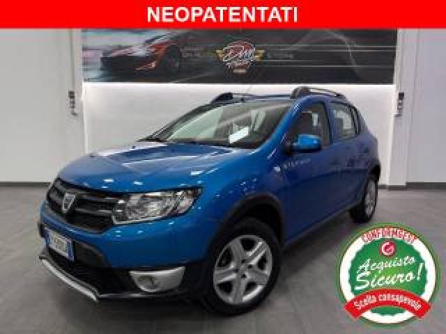 Dacia Sandero Stepway 900 Tce 12v 90cv Prestige 